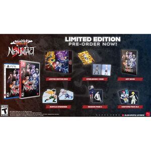 Hunter x Hunter Nen Impact Limited Edition for Playstation 5  VIDEOGAMES